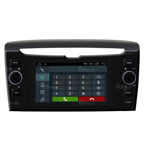 Autoradio Per Lancia Ypsilon Con UConnect 5 Di Serie JF 032LY XDC 1