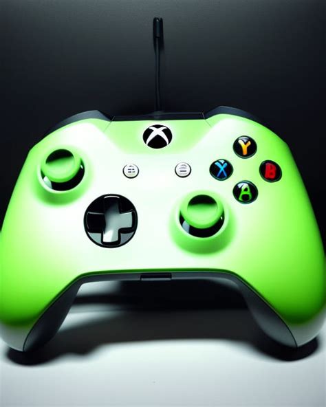 Xbox controller 4 by Haros98 on DeviantArt