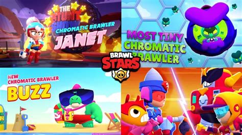 Brawl Stars Todas Las Animaciones De Brawl Pass Temporada