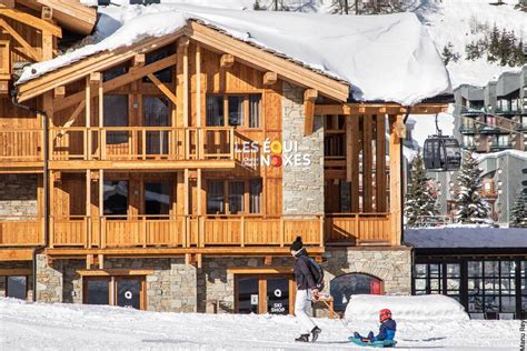 Gallery The Chalet Les Quinoxes Chalet H Telier Et Restaurant