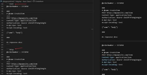 Syntax Highlighting In Markdown Issue 149 AnWeber Vscode Httpyac