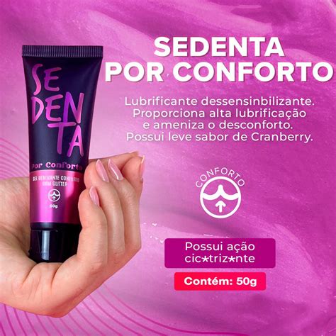 Pepper Blend Sedenta Por Conforto Dessensibilizante Anal Gel