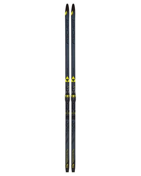 Langlaufskier Superlite Crown Ef Set Bdg Control Step Bl Ye