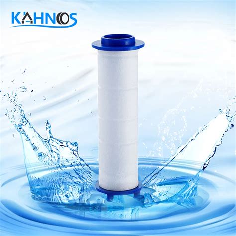 Shower Head Filter Cotton Set Used For Cleaning And Filtering Shower Head Replacement Pp Cotton