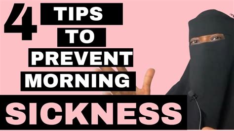 4 Tips To Prevent Morning Sickness In Pregnancy How To Prevent Nausea And Vomiting In