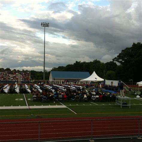 Spring Ford High School Now Closed Royersford Pa