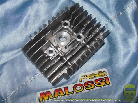 Malossi Mm Cylinder Head For Cc Cast Iron Kit On Piaggio Ciao