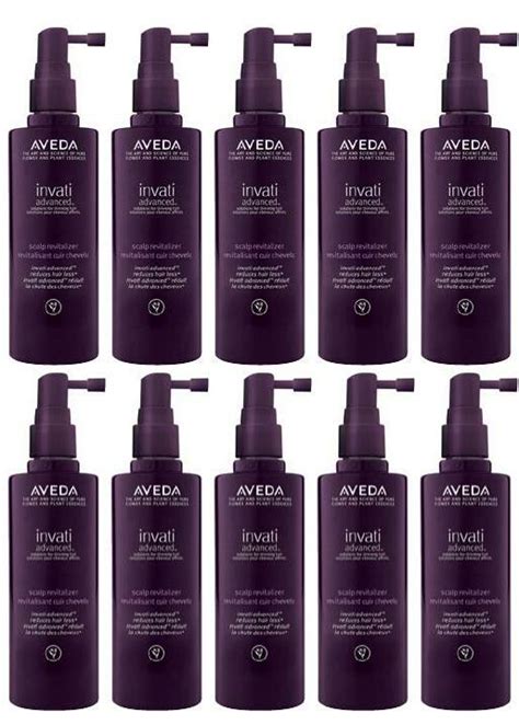 The Invati Advanced Scalp Revitalizer By AVEDA