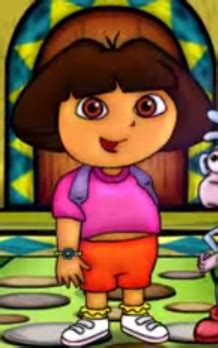 Dora (Dora No More) - World of Smash Bros Lawl Wiki