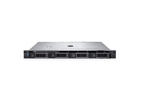 Máy Chủ Dell PowerEdge R250 Hot Plug E 2356G Máy Tính Chủ