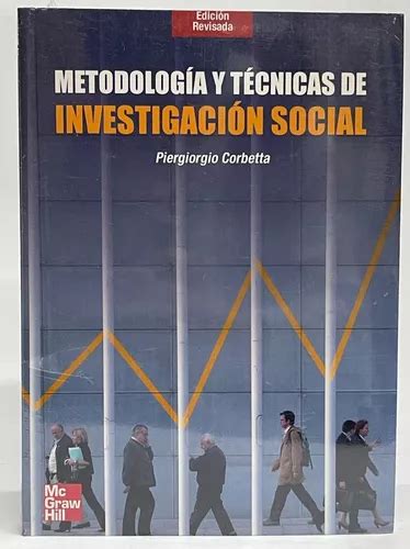 Metodólogia Y Técnicas De Investigación Social Envío Gratis