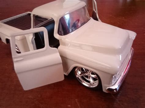 Chevy Stepside Escala Cuotas Sin Inter S