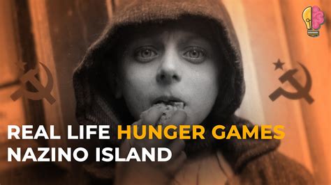 Real Life Hunger Games Nazino Island Youtube