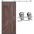 CCJH 167CM Herraje Para Puerta Corredera Kit De Accesorios Para Puertas