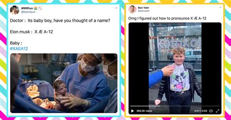 X Æ A-12 memes: Best reactions to Elon Musk and Grimes baby name