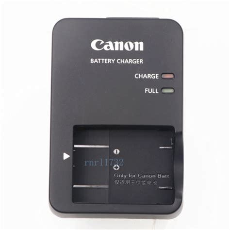 Original Canon Cb Lhe Nb L Battery Charger For G X G X G X Sx