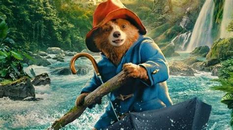 Trailer De La Pel Cula Paddington Aventura En La Selva Paddington