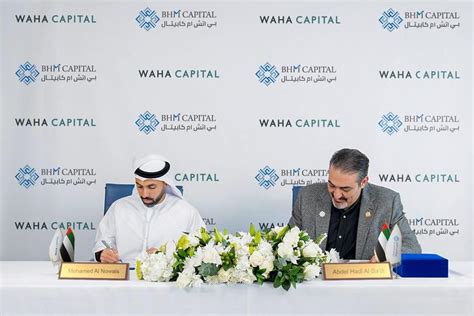 Waha Capital Appoints PHM Capital as Liquidity Provider for its Shares ...