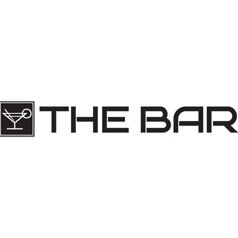 The Bar logo, Vector Logo of The Bar brand free download (eps, ai, png, cdr) formats