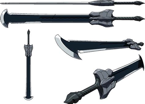 Image - Momon Weapons Databook 01.png | Overlord Wiki | FANDOM powered ...