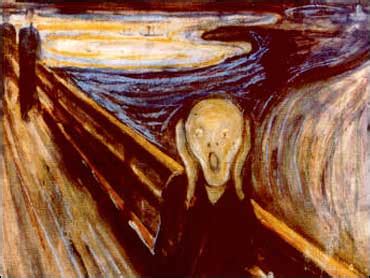 Stolen Masterpiece 'Scream' Recovered - CBS News