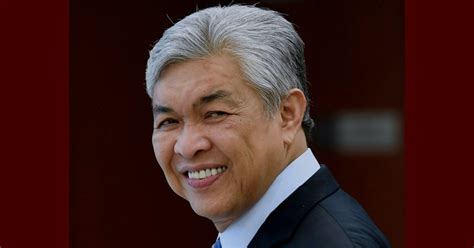 Tunggu Saya Akan Jawab Ahmad Zahid Harian Metro