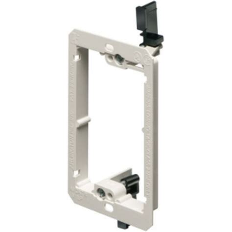 ARLINGTON LV1LP Low Profile Low Voltage Mounting Bracket By ARLINGTON