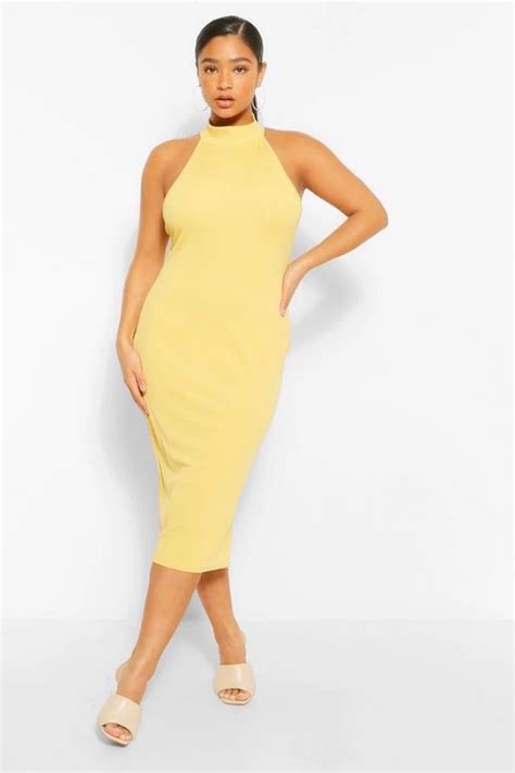 Plus Size Halter Dresses Shopping Guide Dresses Under Tk