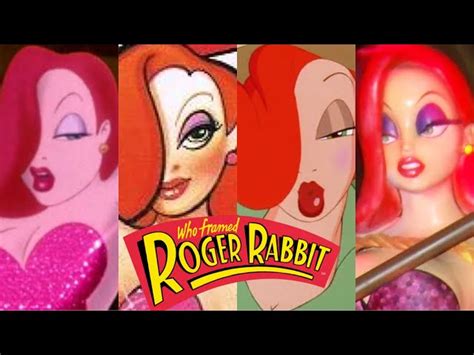 Who Framed Roger Rabbit Jessica Rabbit