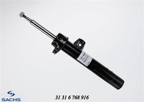 BMW E81 116i Front Axle Shock Absorber BMW 1 Series Std Sports