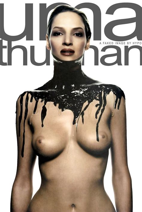 Uma Thurman Naked And Getting Hot In These Pics Porn Pictures Xxx