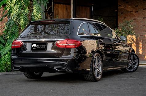 Mercedesbenz C300 Estate Amg Bluetec Hybrid” ปี 2016⭐️𝐂𝟑𝟎𝟎 𝐄𝐒𝐓𝐀𝐓𝐄 𝐀𝐌𝐆 รุ่นหายาก งานดี พร้อมรับ