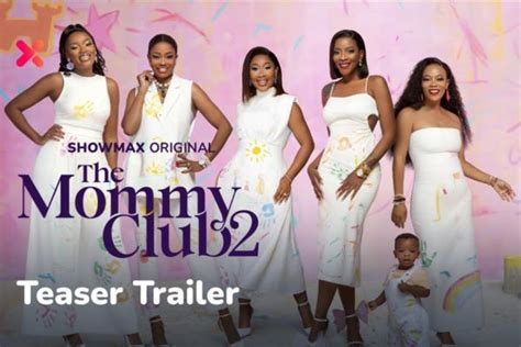 The Mommy Club Premieres On Showmax FootNotes Media