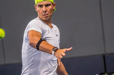 Vuelve Rafa Nadal El Balear Anuncia Su Regreso Para Enero