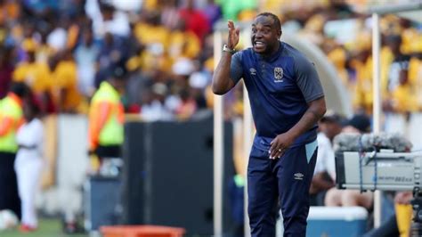 Orlando Pirates THREE Reasons Benni McCarthy Is Likely To Take Over