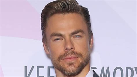 DWTS Star Derek Hough Gives Emotional Emmys Speech Following His Wife