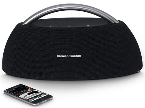 Harman Kardon unveils new Go+Play portable Bluetooth speaker | What Hi-Fi?