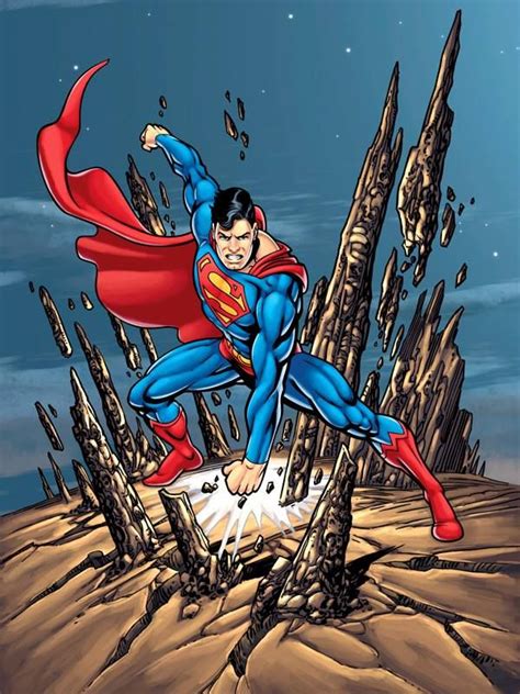 Superman By Jose Luis Garcia Lopez Capit O America Hq Marvel Super