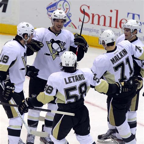 Update: How the 5 Most Important Pittsburgh Penguins Have Peformed In ...