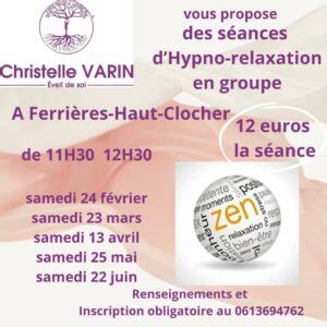 Hypno Relaxation Ferri Res Haut Clocher