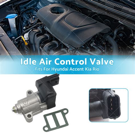 For Hyundai Accent Kia Rio Rio L New Idle Air