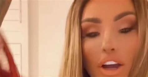 Katie Price Teases First OnlyFans Shoot After Th Boob Op In Full Body Leather Suit