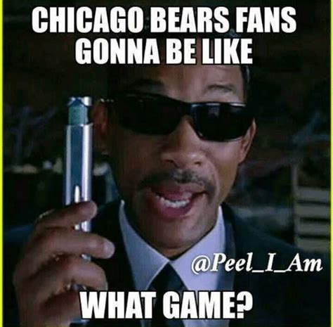 The 24 Funniest Memes For Chicago Bears Haters, Ranked