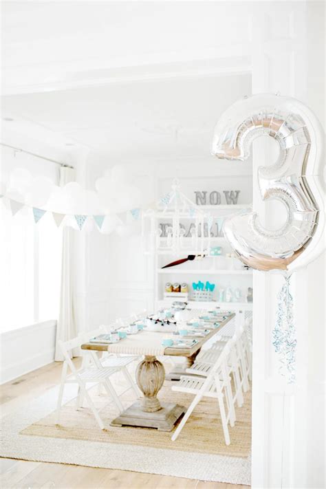 This May Be One of the Coolest Kids Birthday Party Ideas