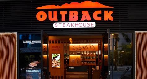 Outback abre 500 vagas de emprego para atuação em novas lojas