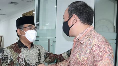 Ke Pbnu Dubes Kazakhstan Pastikan Kehadiran Gus Yahya Dalam Kongres