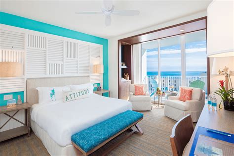 Margaritaville Hollywood Beach Resort Guestrooms