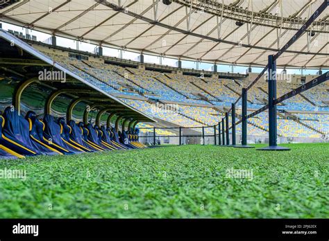 Interior Architecture And Design Of The Maracan Stadium The Famous