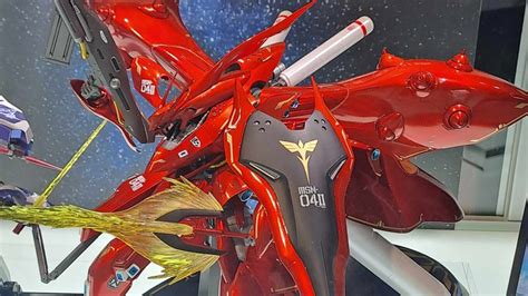 Mostre E Eventi Tamashii Nations Store Tokyo Side Ms Msn Ii