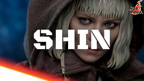 HOT TOYS SHIN HATI TMS124 STAR WARS AHSOKA Hottoys Ahsoka Shinhati YouTube
